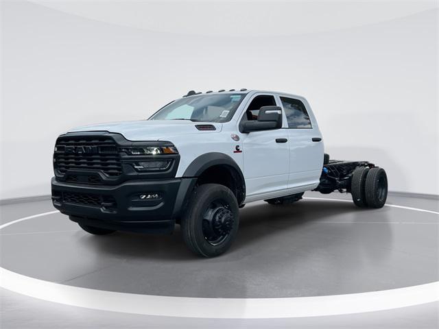 2026 RAM Ram 4500 Chassis Cab RAM 4500 TRADESMAN CHASSIS CREW CAB 4X4 84 CA 2026 RAM Ram 4500 Chassis Cab RAM 4500 TRADESMAN CHASSIS CREW CAB 4X4 84 CA