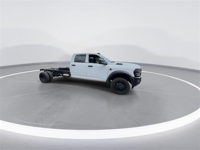 2026 RAM Ram 4500 Chassis Cab RAM 4500 TRADESMAN CHASSIS CREW CAB 4X4 84 CA 2026 RAM Ram 4500 Chassis Cab RAM 4500 TRADESMAN CHASSIS CREW CAB 4X4 84 CA