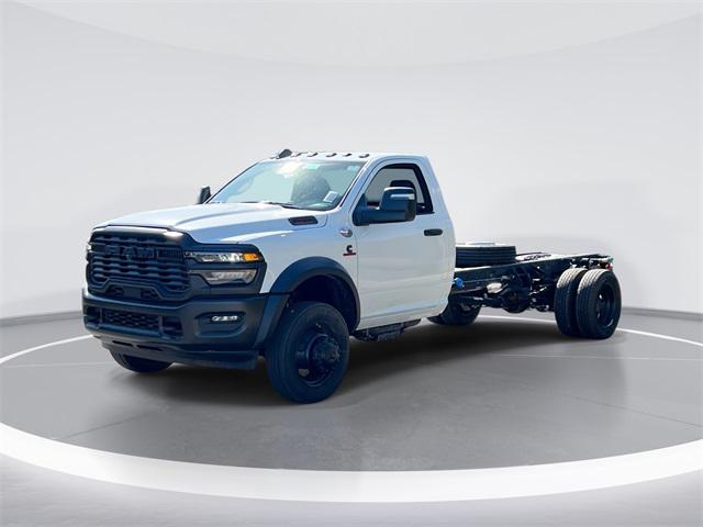 2026 RAM Ram 5500 Chassis Cab RAM 5500 TRADESMAN CHASSIS REGULAR CAB 4X4 108 CA 2026 RAM Ram 5500 Chassis Cab RAM 5500 TRADESMAN CHASSIS REGULAR CAB 4X4 108 CA