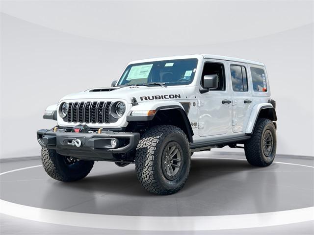 2025 Jeep Wrangler WRANGLER 4-DOOR RUBICON 392 2025 Jeep Wrangler WRANGLER 4-DOOR RUBICON 392