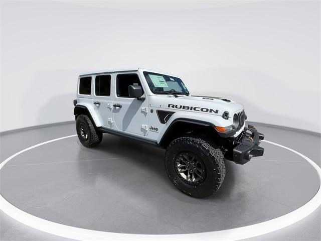 2025 Jeep Wrangler WRANGLER 4-DOOR RUBICON 392 2025 Jeep Wrangler WRANGLER 4-DOOR RUBICON 392
