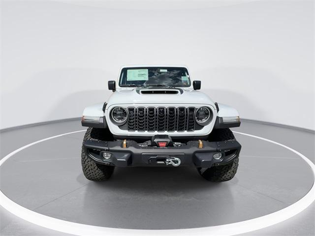 2025 Jeep Wrangler WRANGLER 4-DOOR RUBICON 392 2025 Jeep Wrangler WRANGLER 4-DOOR RUBICON 392