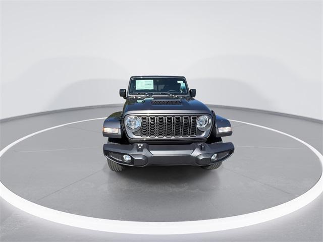 2025 Jeep Gladiator GLADIATOR SPORT S 4X4