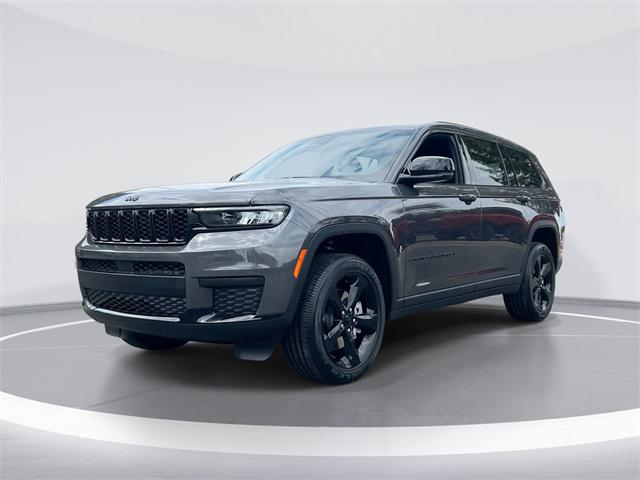 2025 Jeep Grand Cherokee GRAND CHEROKEE L ALTITUDE X 4X4