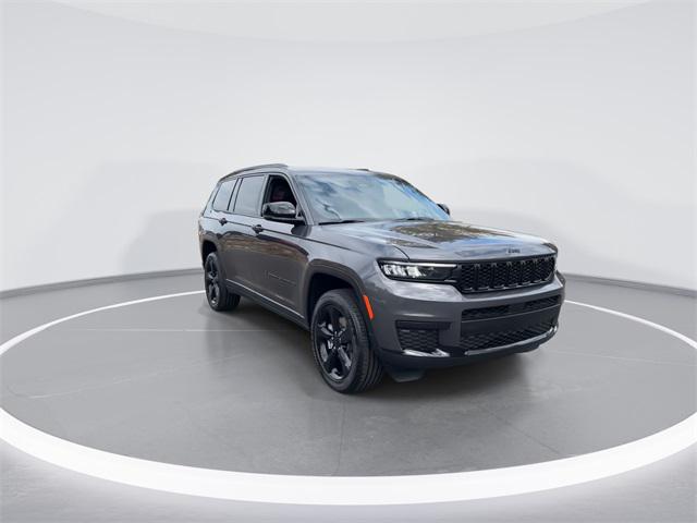 2025 Jeep Grand Cherokee GRAND CHEROKEE L ALTITUDE X 4X4