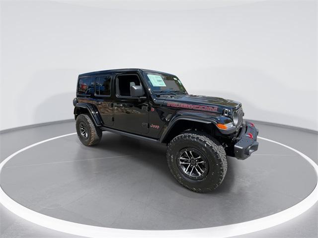 2025 Jeep Wrangler WRANGLER 4-DOOR RUBICON X 2025 Jeep Wrangler WRANGLER 4-DOOR RUBICON X