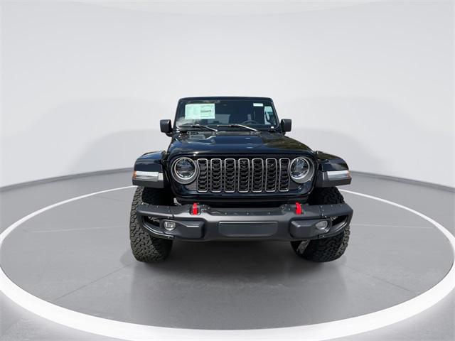2025 Jeep Wrangler WRANGLER 4-DOOR RUBICON X 2025 Jeep Wrangler WRANGLER 4-DOOR RUBICON X