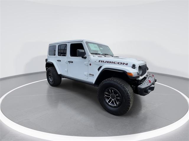 2025 Jeep Wrangler WRANGLER 4-DOOR RUBICON X 2025 Jeep Wrangler WRANGLER 4-DOOR RUBICON X