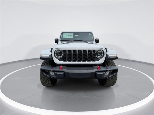 2025 Jeep Wrangler WRANGLER 4-DOOR RUBICON X 2025 Jeep Wrangler WRANGLER 4-DOOR RUBICON X