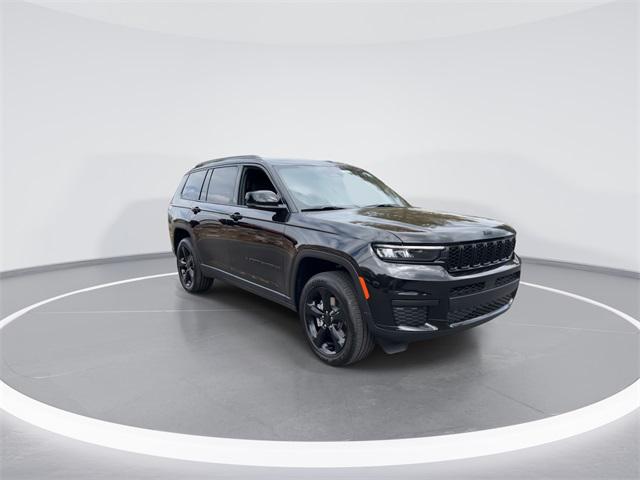 2025 Jeep Grand Cherokee GRAND CHEROKEE L ALTITUDE X 4X4 2025 Jeep Grand Cherokee GRAND CHEROKEE L ALTITUDE X 4X4