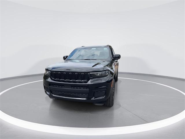2025 Jeep Grand Cherokee GRAND CHEROKEE L ALTITUDE X 4X4 2025 Jeep Grand Cherokee GRAND CHEROKEE L ALTITUDE X 4X4