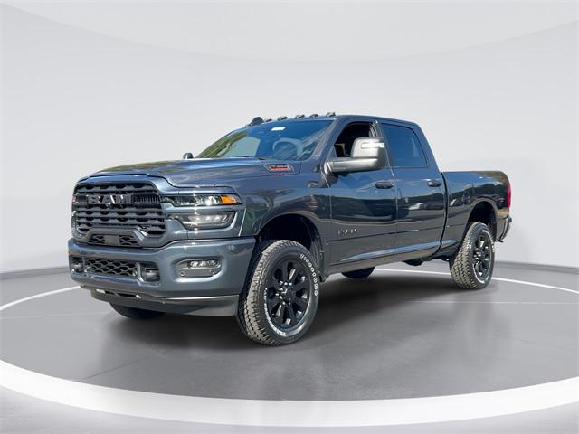 2026 RAM Ram 2500 RAM 2500 BIG HORN CREW CAB 4X4 64 BOX 2026 RAM Ram 2500 RAM 2500 BIG HORN CREW CAB 4X4 64 BOX