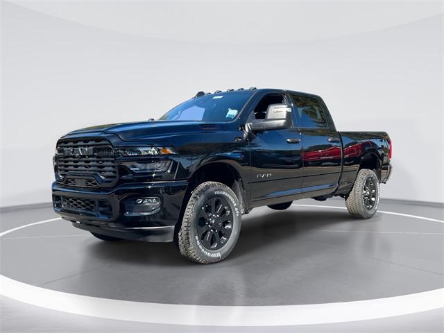 2026 RAM Ram 2500 RAM 2500 BIG HORN CREW CAB 4X4 64 BOX 2026 RAM Ram 2500 RAM 2500 BIG HORN CREW CAB 4X4 64 BOX