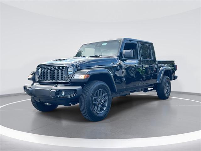 2025 Jeep Gladiator GLADIATOR SPORT S 4X4 2025 Jeep Gladiator GLADIATOR SPORT S 4X4