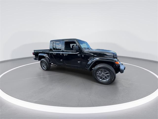 2025 Jeep Gladiator GLADIATOR SPORT S 4X4 2025 Jeep Gladiator GLADIATOR SPORT S 4X4