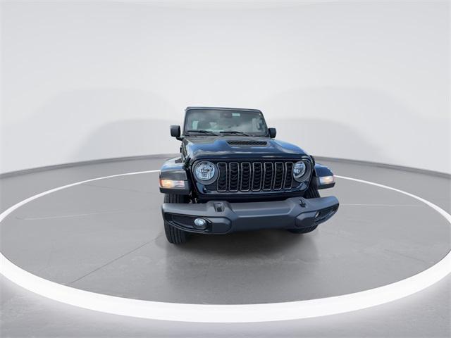 2025 Jeep Gladiator GLADIATOR SPORT S 4X4 2025 Jeep Gladiator GLADIATOR SPORT S 4X4