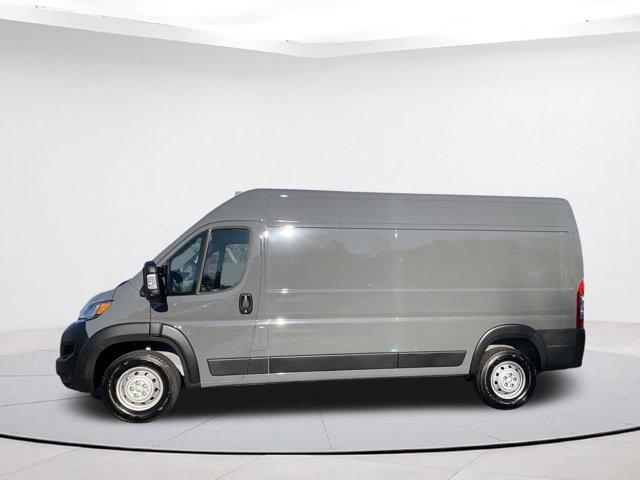 2023 RAM Ram ProMaster RAM PROMASTER 2500 CARGO VAN HIGH ROOF 159 WB 2023 RAM Ram ProMaster RAM PROMASTER 2500 CARGO VAN HIGH ROOF 159 WB