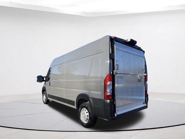 2023 RAM Ram ProMaster RAM PROMASTER 2500 CARGO VAN HIGH ROOF 159 WB 2023 RAM Ram ProMaster RAM PROMASTER 2500 CARGO VAN HIGH ROOF 159 WB