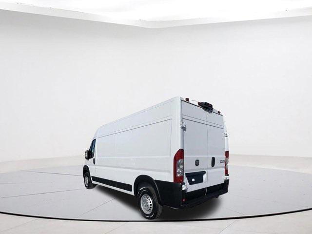 2024 RAM Ram ProMaster RAM PROMASTER 2500 TRADESMAN CARGO VAN HIGH ROOF 136 WB 2024 RAM Ram ProMaster RAM PROMASTER 2500 TRADESMAN CARGO VAN HIGH ROOF 136 WB