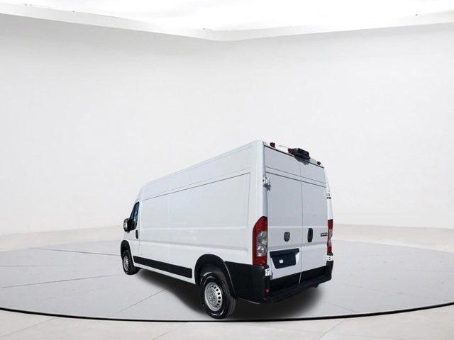 2024 RAM Ram ProMaster RAM PROMASTER 2500 TRADESMAN CARGO VAN HIGH ROOF 136 WB 2024 RAM Ram ProMaster RAM PROMASTER 2500 TRADESMAN CARGO VAN HIGH ROOF 136 WB