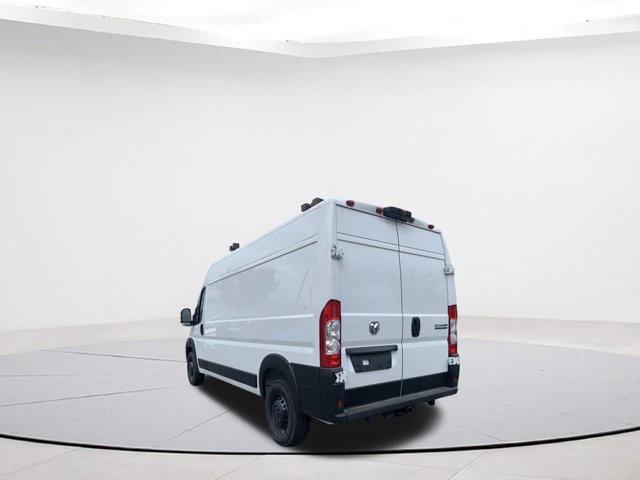 2024 RAM Ram ProMaster RAM PROMASTER 2500 TRADESMAN CARGO VAN HIGH ROOF 159 WB 2024 RAM Ram ProMaster RAM PROMASTER 2500 TRADESMAN CARGO VAN HIGH ROOF 159 WB
