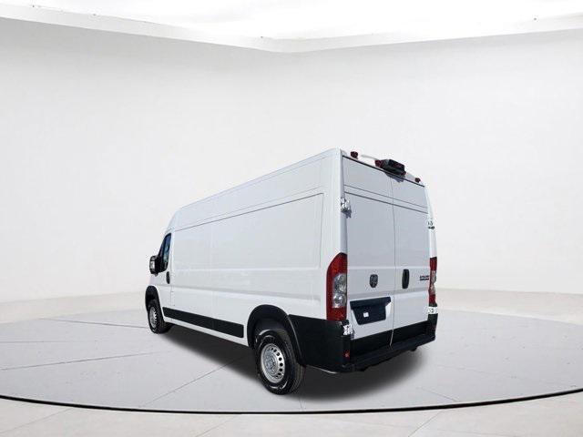 2024 RAM Ram ProMaster RAM PROMASTER 2500 TRADESMAN CARGO VAN HIGH ROOF 159 WB 2024 RAM Ram ProMaster RAM PROMASTER 2500 TRADESMAN CARGO VAN HIGH ROOF 159 WB