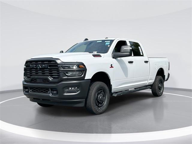 2025 RAM Ram 2500 RAM 2500 TRADESMAN CREW CAB 4X4 64 BOX