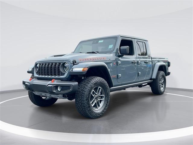 2025 Jeep Gladiator GLADIATOR MOJAVE 4X4 2025 Jeep Gladiator GLADIATOR MOJAVE 4X4