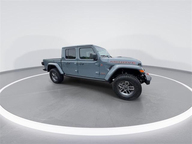 2025 Jeep Gladiator GLADIATOR MOJAVE 4X4 2025 Jeep Gladiator GLADIATOR MOJAVE 4X4