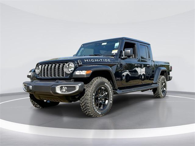 2025 Jeep Gladiator GLADIATOR HIGH TIDE 4X4 2025 Jeep Gladiator GLADIATOR HIGH TIDE 4X4