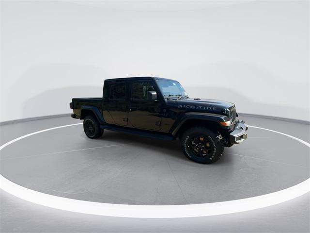 2025 Jeep Gladiator GLADIATOR HIGH TIDE 4X4 2025 Jeep Gladiator GLADIATOR HIGH TIDE 4X4