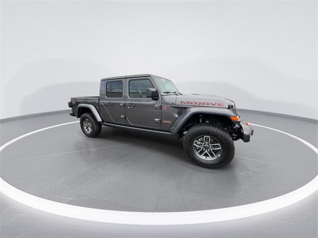 2025 Jeep Gladiator GLADIATOR MOJAVE 4X4 2025 Jeep Gladiator GLADIATOR MOJAVE 4X4
