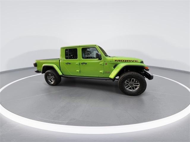 2025 Jeep Gladiator GLADIATOR MOJAVE 4X4 2025 Jeep Gladiator GLADIATOR MOJAVE 4X4
