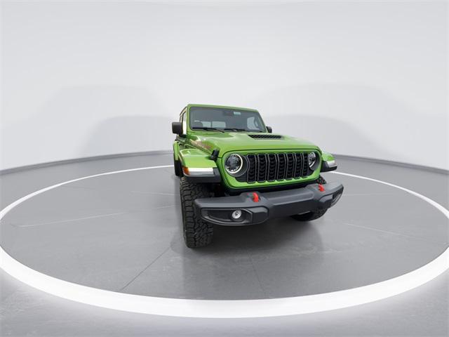 2025 Jeep Gladiator GLADIATOR MOJAVE 4X4 2025 Jeep Gladiator GLADIATOR MOJAVE 4X4