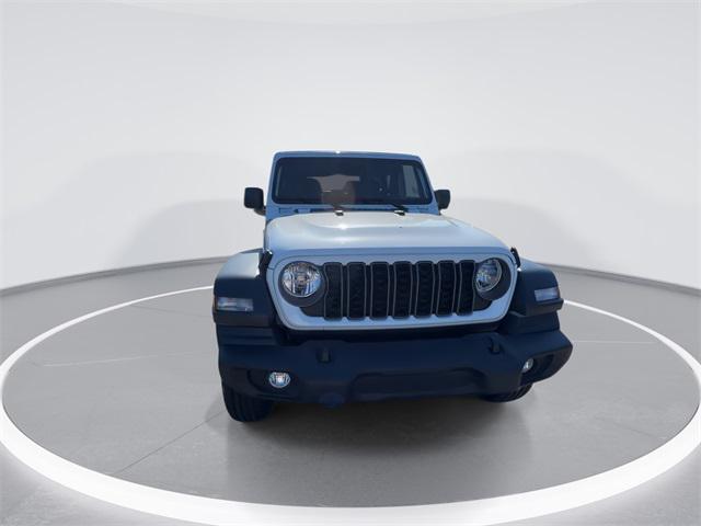 2026 Jeep Wrangler WRANGLER 4-DOOR SPORT S 2026 Jeep Wrangler WRANGLER 4-DOOR SPORT S