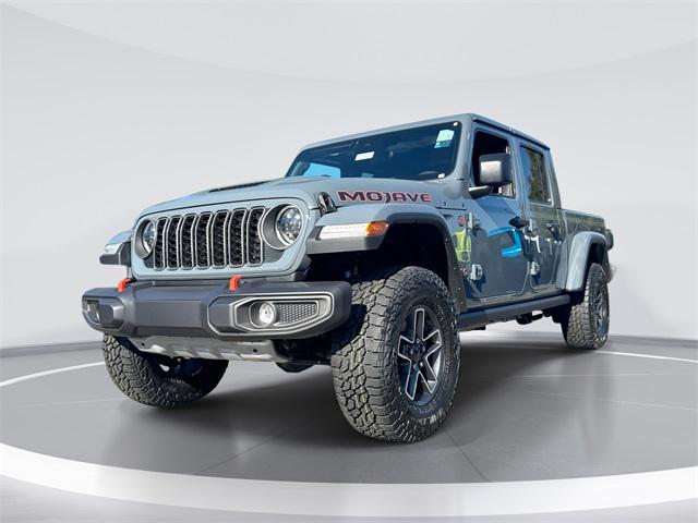 2025 Jeep Gladiator GLADIATOR MOJAVE 4X4 2025 Jeep Gladiator GLADIATOR MOJAVE 4X4