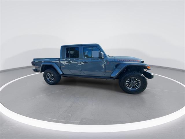2025 Jeep Gladiator GLADIATOR MOJAVE 4X4 2025 Jeep Gladiator GLADIATOR MOJAVE 4X4