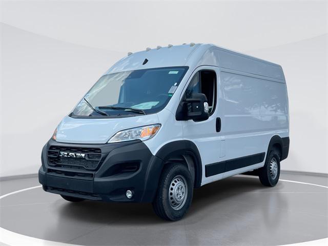 2024 RAM Ram ProMaster RAM PROMASTER 2500 TRADESMAN CARGO VAN HIGH ROOF 136 WB 2024 RAM Ram ProMaster RAM PROMASTER 2500 TRADESMAN CARGO VAN HIGH ROOF 136 WB