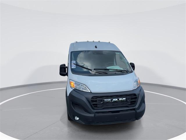 2024 RAM Ram ProMaster RAM PROMASTER 2500 TRADESMAN CARGO VAN HIGH ROOF 136 WB 2024 RAM Ram ProMaster RAM PROMASTER 2500 TRADESMAN CARGO VAN HIGH ROOF 136 WB