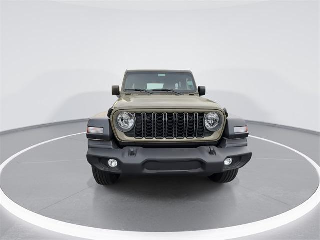 2026 Jeep Wrangler WRANGLER 4-DOOR SPORT 2026 Jeep Wrangler WRANGLER 4-DOOR SPORT