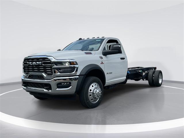 2025 RAM Ram 5500 Chassis Cab RAM 5500 BIG HORN CHASSIS REGULAR CAB 4X4 120 CA 2025 RAM Ram 5500 Chassis Cab RAM 5500 BIG HORN CHASSIS REGULAR CAB 4X4 120 CA
