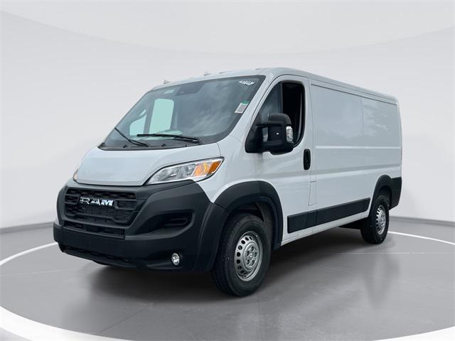 2024 RAM Ram ProMaster RAM PROMASTER 2500 TRADESMAN CARGO VAN LOW ROOF 136 WB 2024 RAM Ram ProMaster RAM PROMASTER 2500 TRADESMAN CARGO VAN LOW ROOF 136 WB