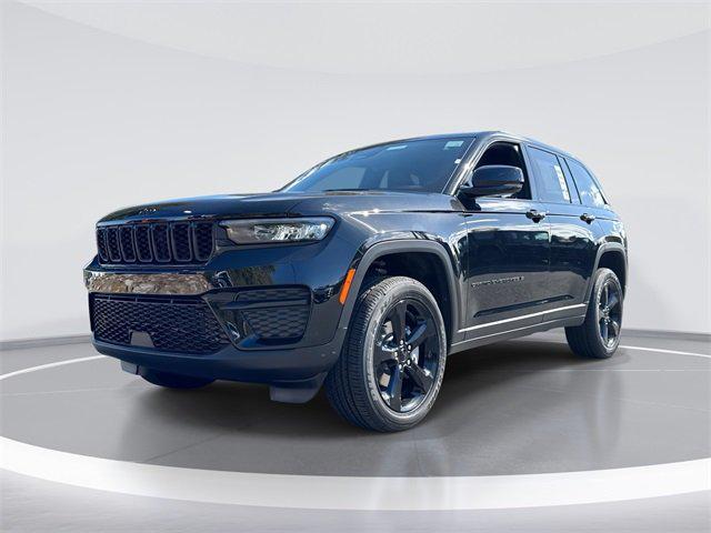 2025 Jeep Grand Cherokee GRAND CHEROKEE ALTITUDE X 4X4 2025 Jeep Grand Cherokee GRAND CHEROKEE ALTITUDE X 4X4