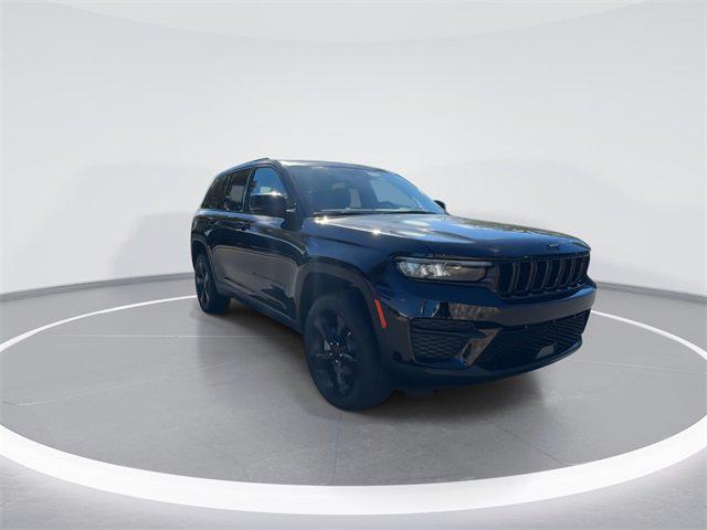 2025 Jeep Grand Cherokee GRAND CHEROKEE ALTITUDE X 4X4 2025 Jeep Grand Cherokee GRAND CHEROKEE ALTITUDE X 4X4
