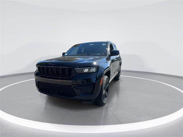 2025 Jeep Grand Cherokee GRAND CHEROKEE ALTITUDE X 4X4 2025 Jeep Grand Cherokee GRAND CHEROKEE ALTITUDE X 4X4