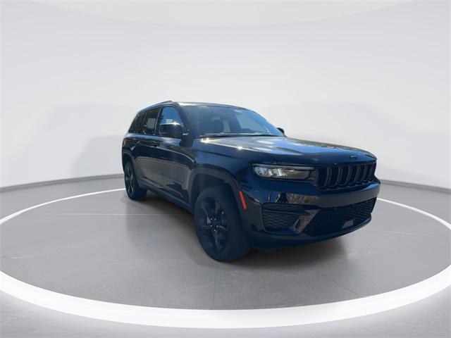 2025 Jeep Grand Cherokee GRAND CHEROKEE ALTITUDE X 4X4 2025 Jeep Grand Cherokee GRAND CHEROKEE ALTITUDE X 4X4