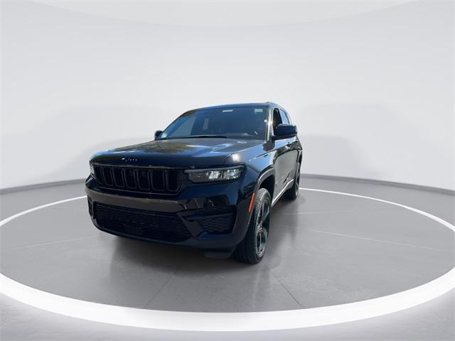 2025 Jeep Grand Cherokee GRAND CHEROKEE ALTITUDE X 4X4 2025 Jeep Grand Cherokee GRAND CHEROKEE ALTITUDE X 4X4