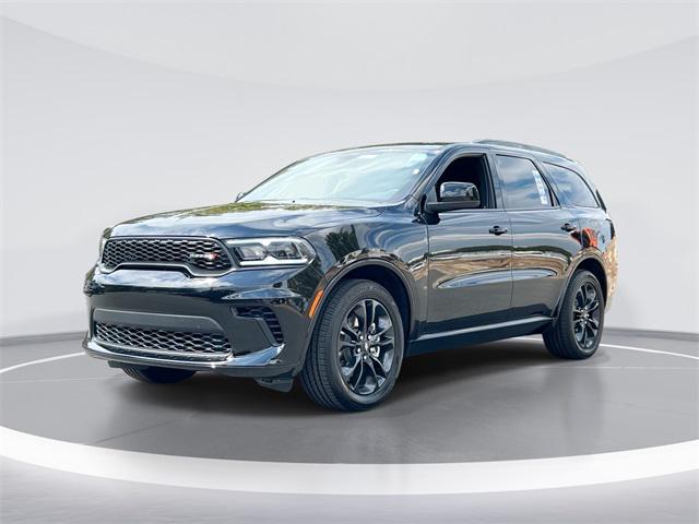 2026 Dodge Durango DURANGO GT RWD 2026 Dodge Durango DURANGO GT RWD