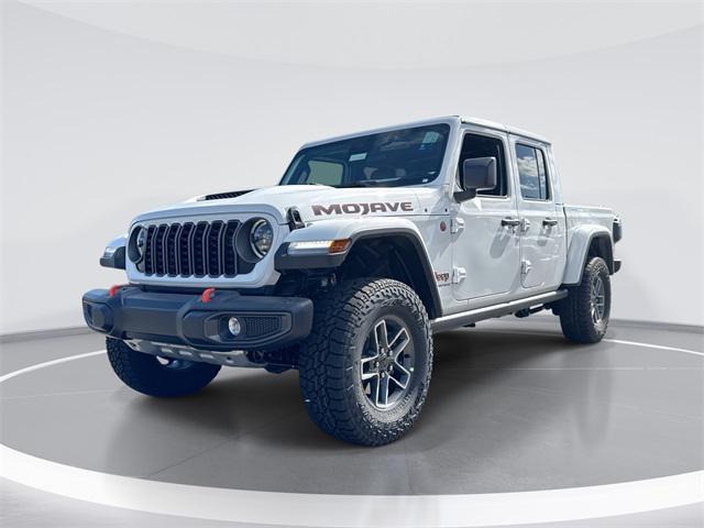 2025 Jeep Gladiator GLADIATOR MOJAVE 4X4 2025 Jeep Gladiator GLADIATOR MOJAVE 4X4