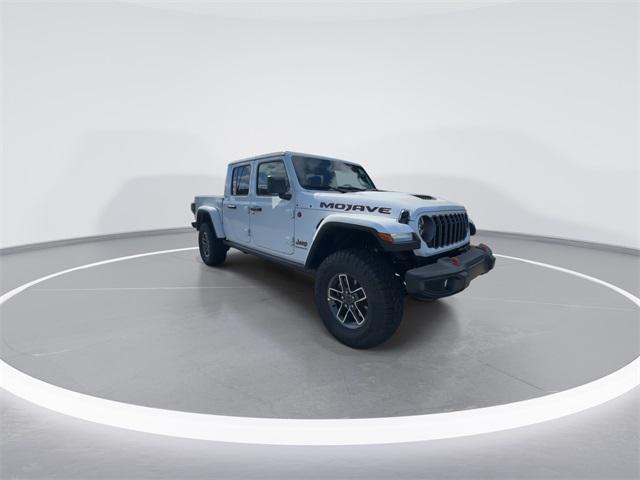 2025 Jeep Gladiator GLADIATOR MOJAVE 4X4 2025 Jeep Gladiator GLADIATOR MOJAVE 4X4